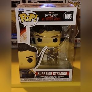 Doctor Strange in the Multiverse of Madness - Supreme Strange Pop! #1005